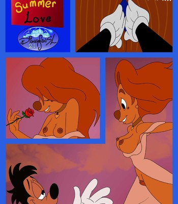 #GoofySummerLove Chapter 01 – A Goofy Movie Comic comic porn sex 5