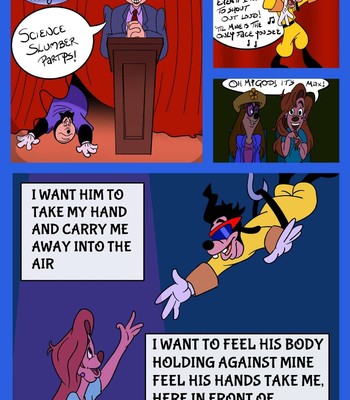 #GoofySummerLove Chapter 01 – A Goofy Movie Comic comic porn sex 16