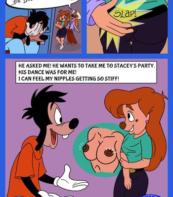 #GoofySummerLove Chapter 01 – A Goofy Movie Comic comic porn sex 17