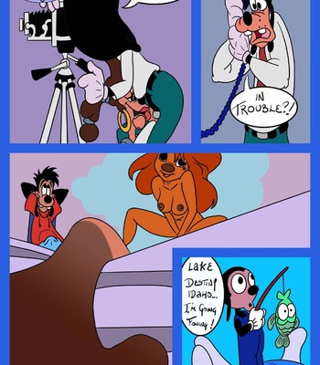 #GoofySummerLove Chapter 01 – A Goofy Movie Comic comic porn sex 18