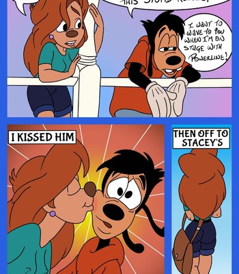 #GoofySummerLove Chapter 01 – A Goofy Movie Comic comic porn sex 20