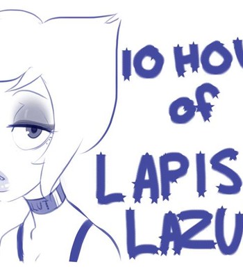 Porn Comics - Lapis Lazuli
