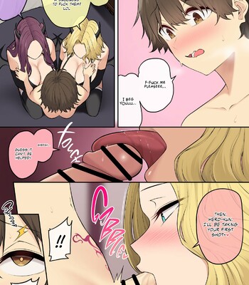 Imaizumin-chi wa Douyara Gal no Tamariba ni Natteru Rashii – Soushuuhen 2 | Imaizumi Brings All the Gyarus to His House ~Compilation Story 2~ comic porn sex 11