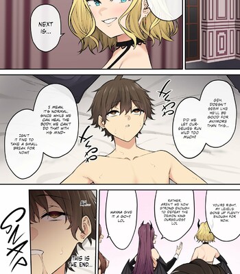 Imaizumin-chi wa Douyara Gal no Tamariba ni Natteru Rashii – Soushuuhen 2 | Imaizumi Brings All the Gyarus to His House ~Compilation Story 2~ comic porn sex 21