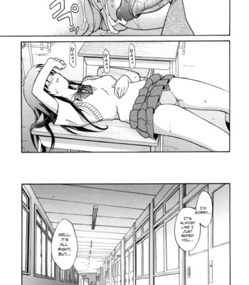 Natsu no Kyoushitsu de | At a Classroom, in the Summer (english translation) (uncensored) comic porn sex 17
