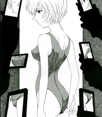 Ayanami Kuro comic porn sex 2