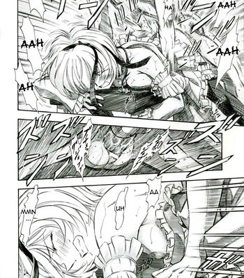 Ayanami Kuro comic porn sex 17