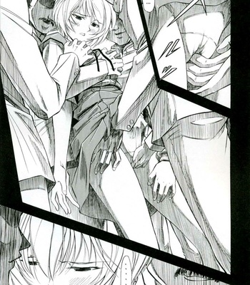 Ayanami Kuro comic porn sex 24