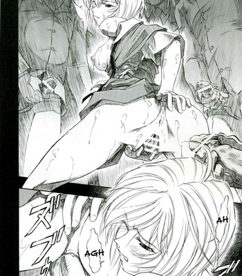 Ayanami Kuro comic porn sex 27