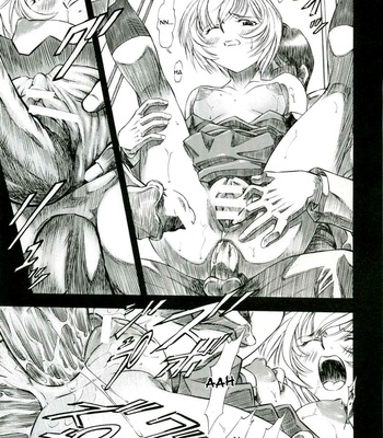 Ayanami Kuro comic porn sex 28