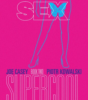 Porn Comics - Sex 02 Supercool