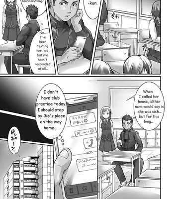 [Studio H.A.O (Tomto)] Kanojo to Ore no Sei Jijou | Her and My Circumstances Ch. comic porn sex 3