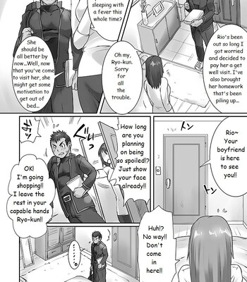 [Studio H.A.O (Tomto)] Kanojo to Ore no Sei Jijou | Her and My Circumstances Ch. comic porn sex 4