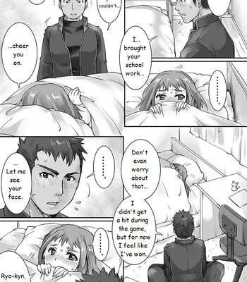 [Studio H.A.O (Tomto)] Kanojo to Ore no Sei Jijou | Her and My Circumstances Ch. comic porn sex 5