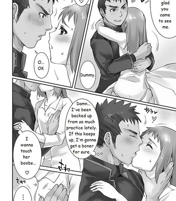 [Studio H.A.O (Tomto)] Kanojo to Ore no Sei Jijou | Her and My Circumstances Ch. comic porn sex 6