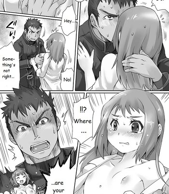 [Studio H.A.O (Tomto)] Kanojo to Ore no Sei Jijou | Her and My Circumstances Ch. comic porn sex 7