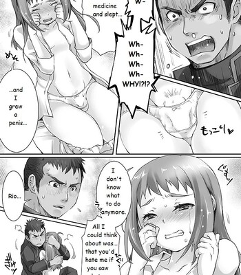 [Studio H.A.O (Tomto)] Kanojo to Ore no Sei Jijou | Her and My Circumstances Ch. comic porn sex 9