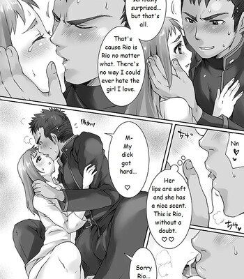 [Studio H.A.O (Tomto)] Kanojo to Ore no Sei Jijou | Her and My Circumstances Ch. comic porn sex 10