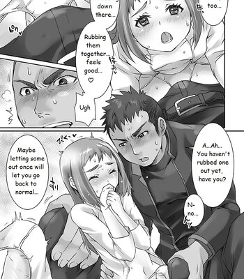 [Studio H.A.O (Tomto)] Kanojo to Ore no Sei Jijou | Her and My Circumstances Ch. comic porn sex 11