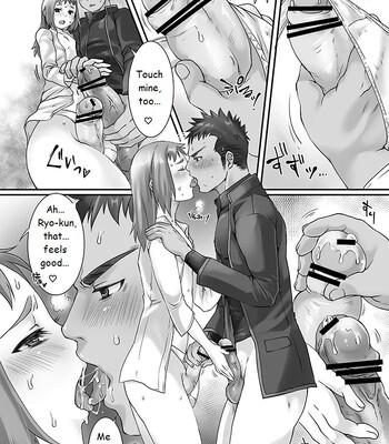 [Studio H.A.O (Tomto)] Kanojo to Ore no Sei Jijou | Her and My Circumstances Ch. comic porn sex 12