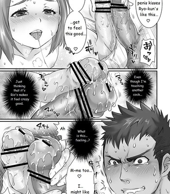 [Studio H.A.O (Tomto)] Kanojo to Ore no Sei Jijou | Her and My Circumstances Ch. comic porn sex 13