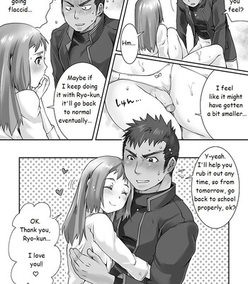 [Studio H.A.O (Tomto)] Kanojo to Ore no Sei Jijou | Her and My Circumstances Ch. comic porn sex 16