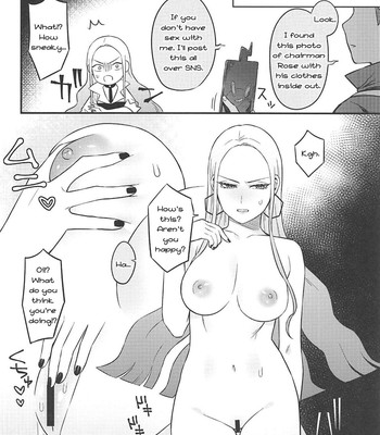 Shishunki! (Pokémon) [English] comic porn sex 9