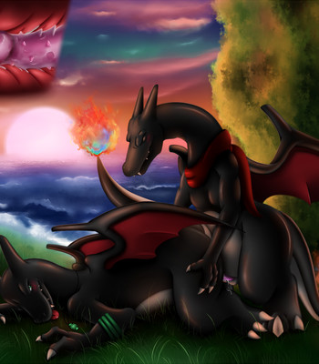 furries (only pokemon nd digimon) [M/F/ F/F] comic porn sex 511