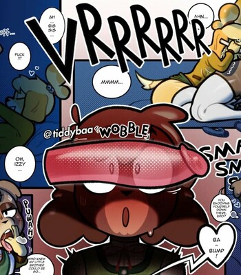 Digby’s Stream comic porn sex 4