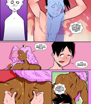 Monster Girl Academy 13 comic porn sex 7