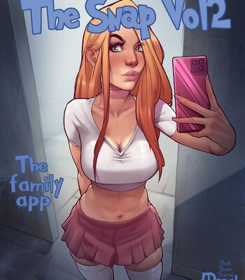 Porn Comics - The Snap Vol 2