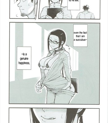 Satou-sensei wa Kataritai (Demi-chan wa Kataritai) [English] comic porn sex 24