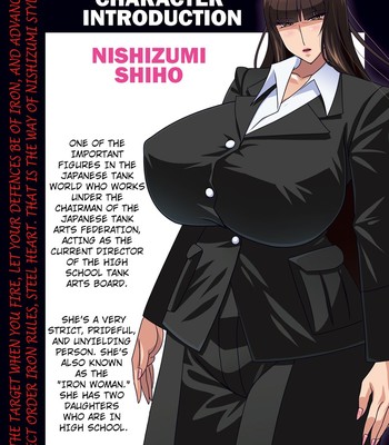 SHIHO 999 ~Nishizumi Shiho Nakadashi 999 Renpatsu~ comic porn sex 2