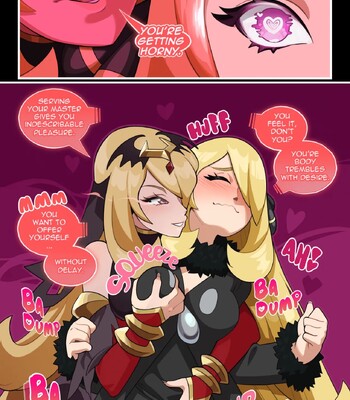 Dominance And Submission comic porn sex 12