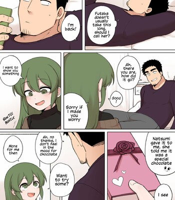 Porn Comics - Valentine’s Day Special [Decensored]