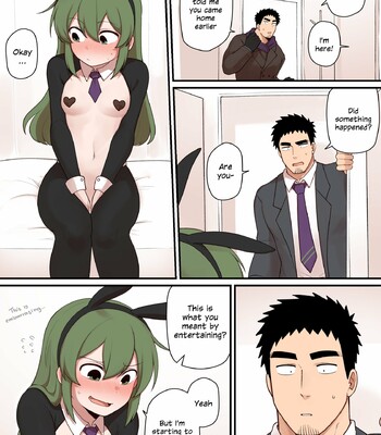 Valentine’s Day Special [Decensored] comic porn sex 31