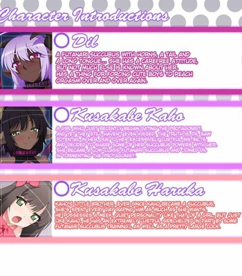 Porn Comics - Josou Danshi to Futanari Inma