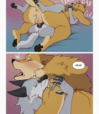 Morning Kisses (WIP) comic porn sex 12