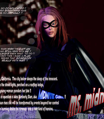 Midnight Family 1 – Ms. Midnight comic porn sex 3