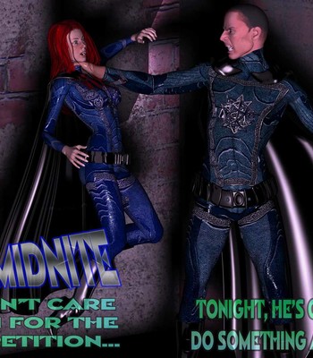 Midnight Family 1 – Ms. Midnight comic porn sex 23