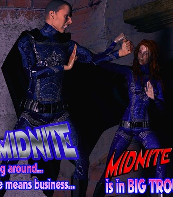 Midnight Family 1 – Ms. Midnight comic porn sex 45