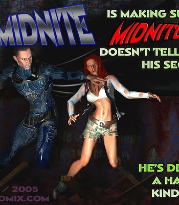 Midnight Family 1 – Ms. Midnight comic porn sex 108