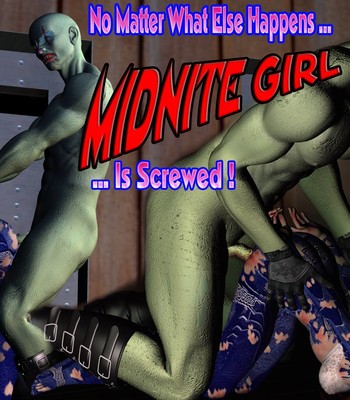 Midnight Family 1 – Ms. Midnight comic porn sex 201