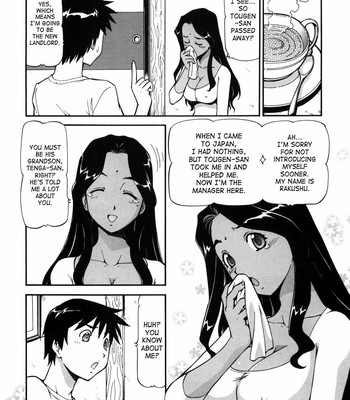 Momoiro Geshuku Utopian | Safety Lodging House Utopian [English] [Uncensored] comic porn sex 10