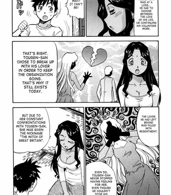Momoiro Geshuku Utopian | Safety Lodging House Utopian [English] [Uncensored] comic porn sex 155