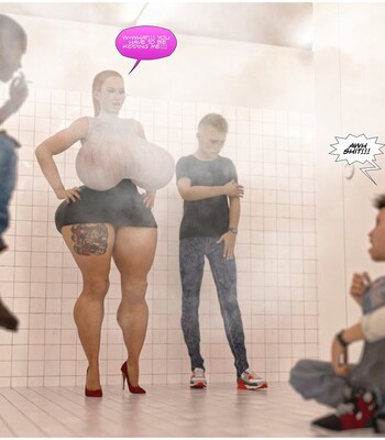 Hall Pass comic porn sex 6