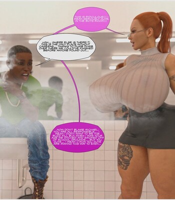 Hall Pass comic porn sex 8