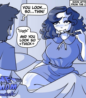 Time with Mom comic porn thumbnail 001