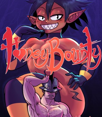 Porn Comics - Honey Bounty