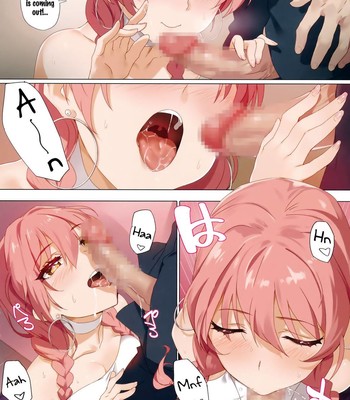 Tokimeki Nioi comic porn sex 9